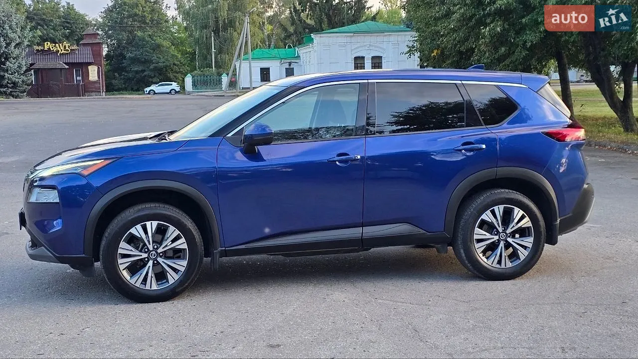 2021 Nissan Rogue - мініатюра 8