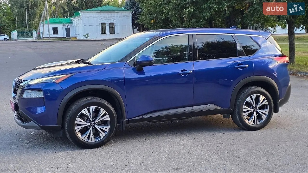 2021 Nissan Rogue - мініатюра 3