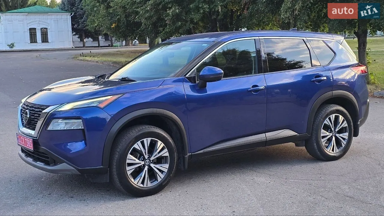 2021 Nissan Rogue - мініатюра 9