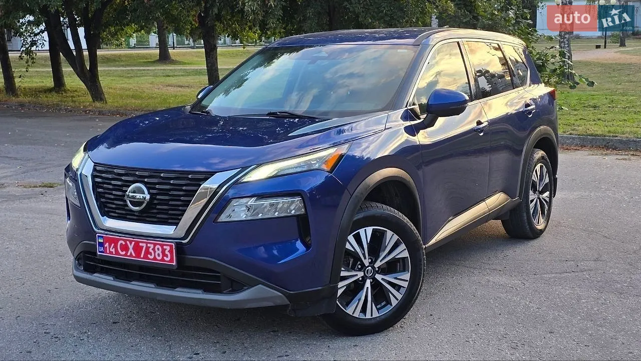 2021 Nissan Rogue - мініатюра 5