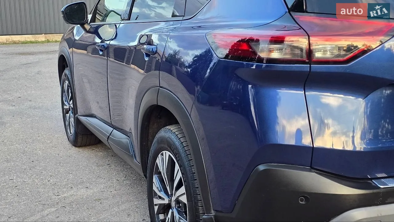 2021 Nissan Rogue - мініатюра 13