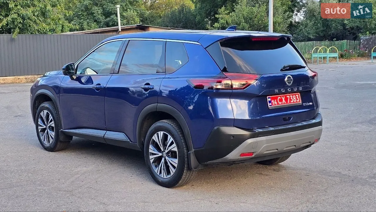 2021 Nissan Rogue - мініатюра 16