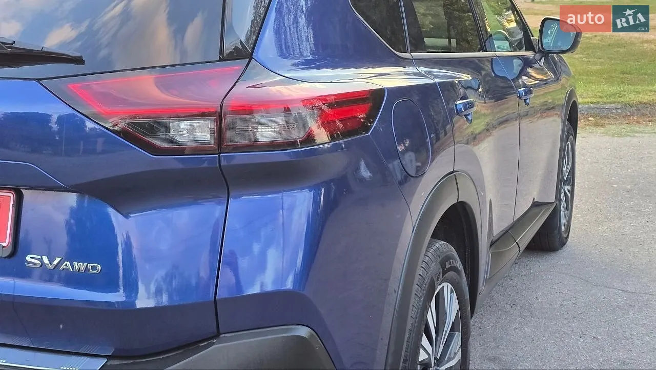 2021 Nissan Rogue - мініатюра 11