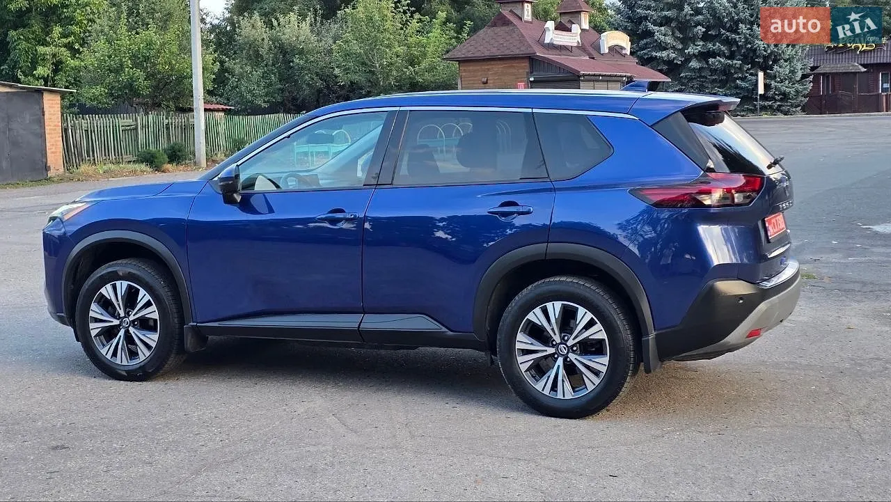 2021 Nissan Rogue - мініатюра 19
