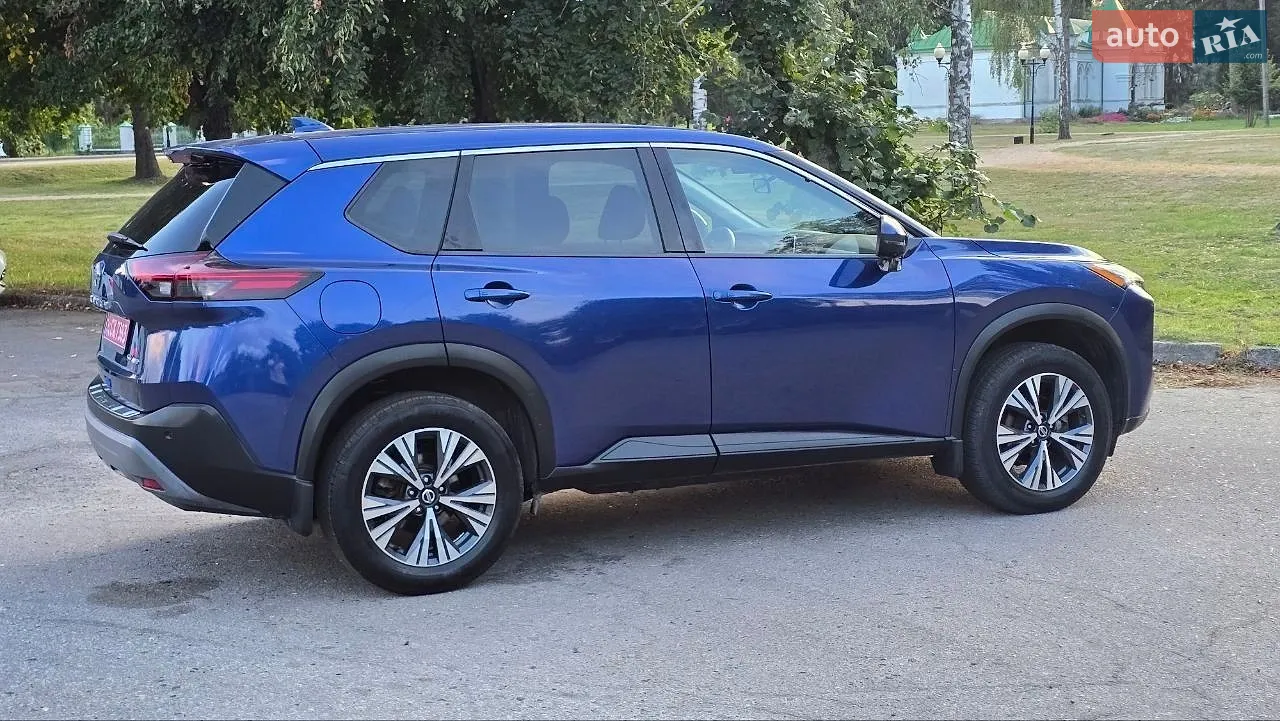 2021 Nissan Rogue - мініатюра 23