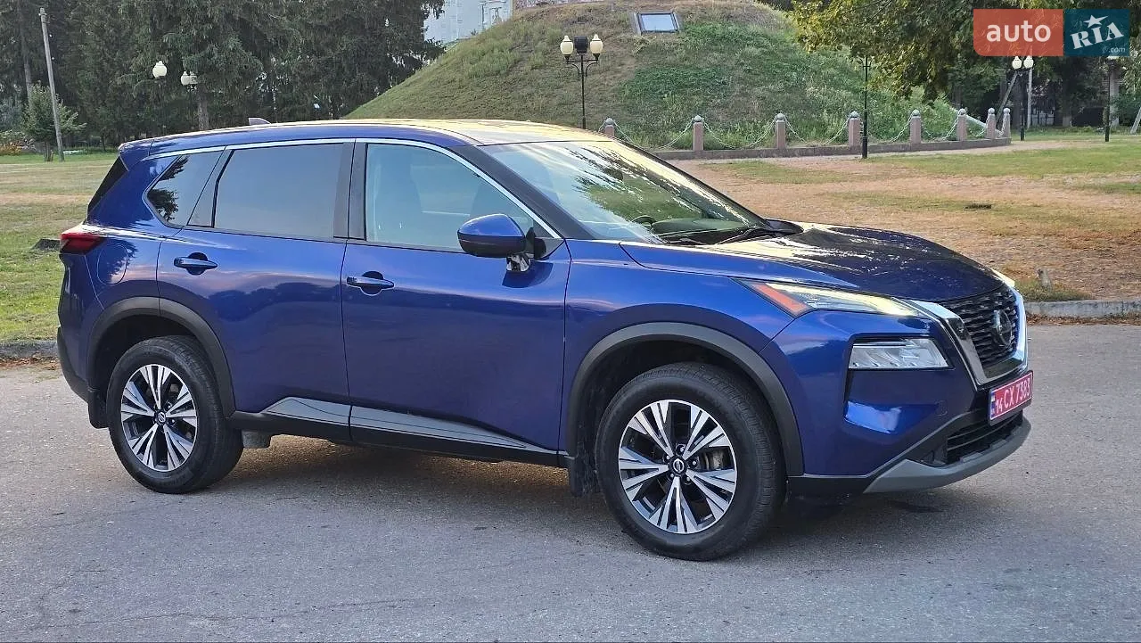 2021 Nissan Rogue - мініатюра 26