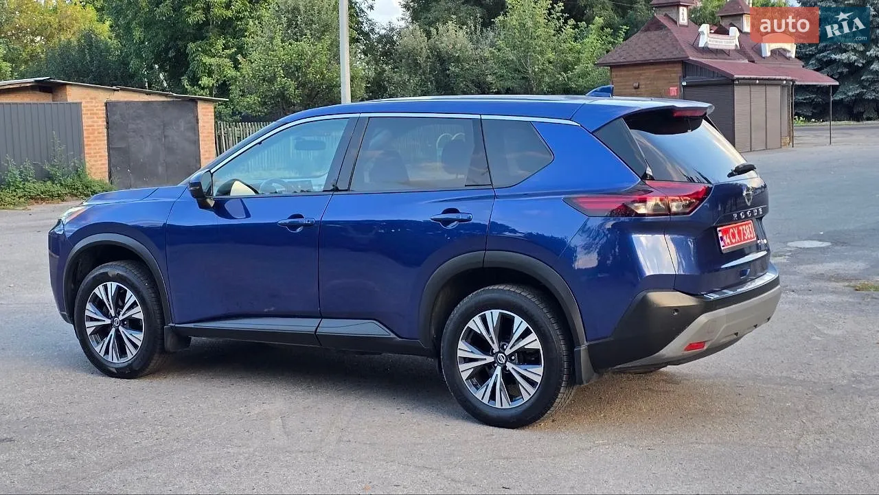 2021 Nissan Rogue - мініатюра 18