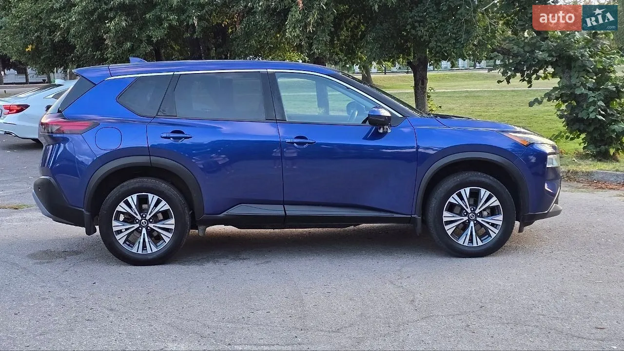 2021 Nissan Rogue - мініатюра 28