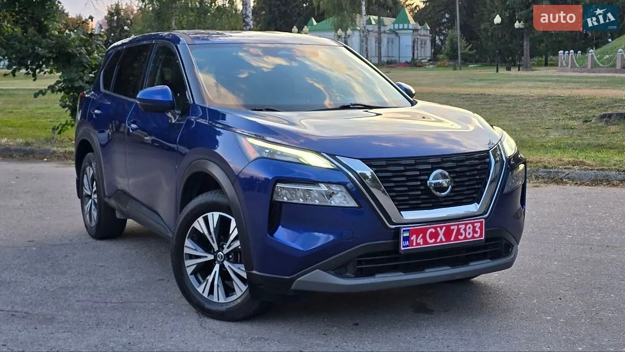 2021 Nissan Rogue - мініатюра 32