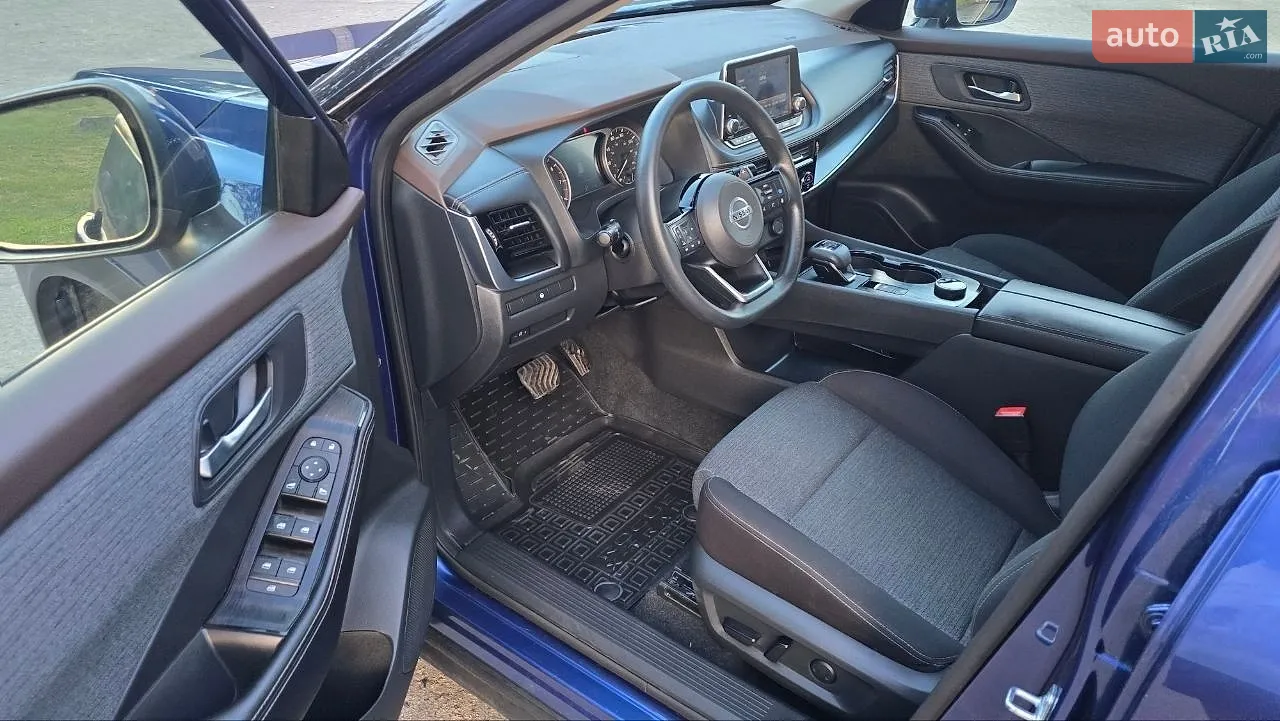 2021 Nissan Rogue - мініатюра 35