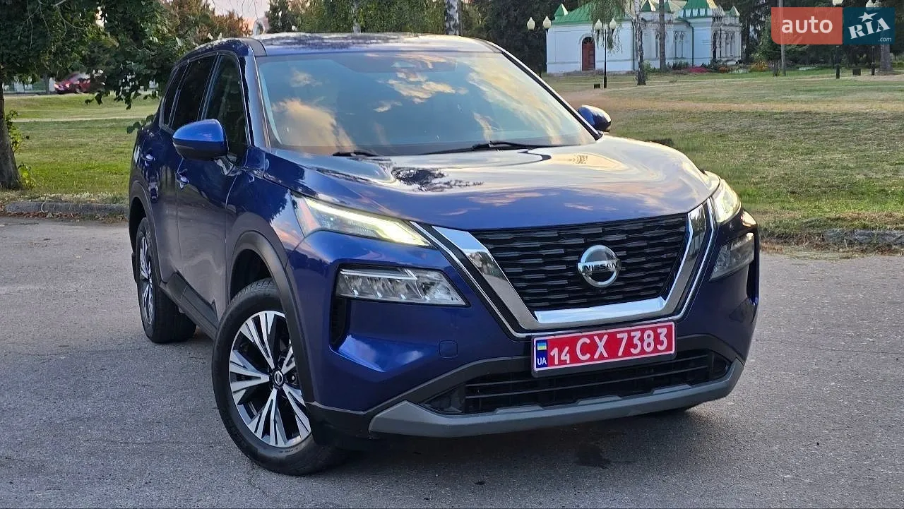 2021 Nissan Rogue - мініатюра 33