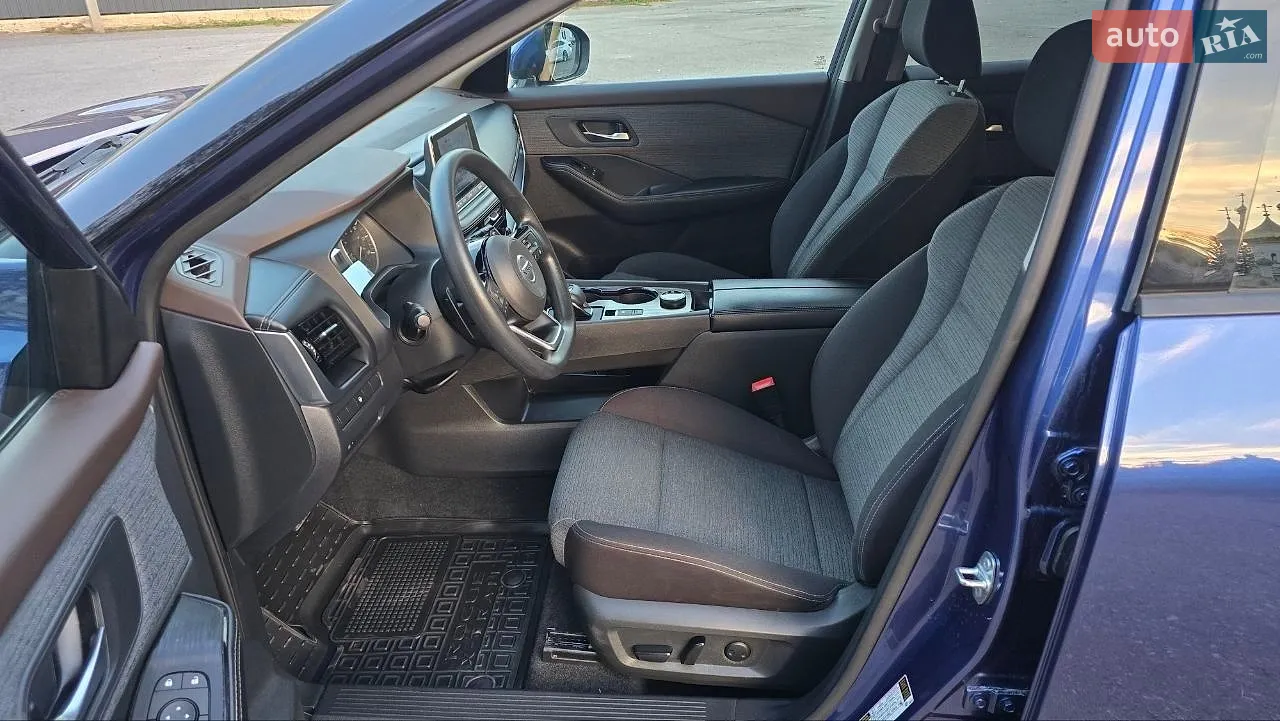 2021 Nissan Rogue - мініатюра 36