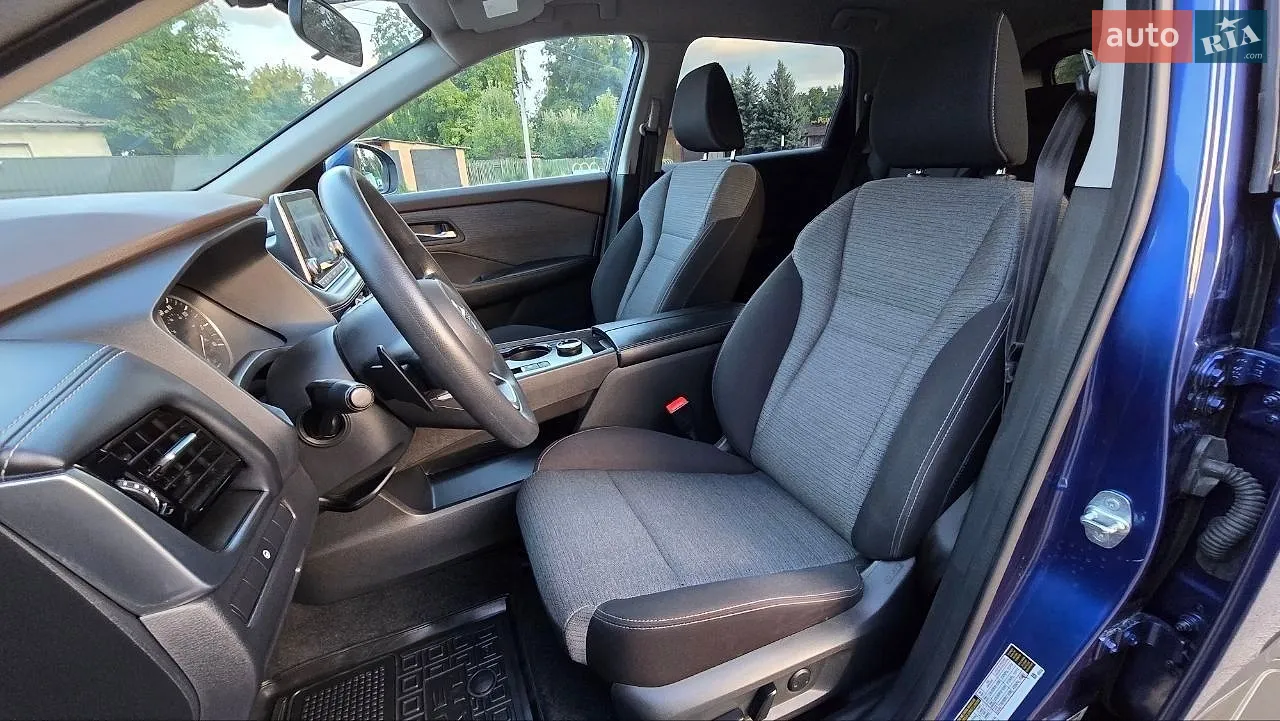 2021 Nissan Rogue - мініатюра 37