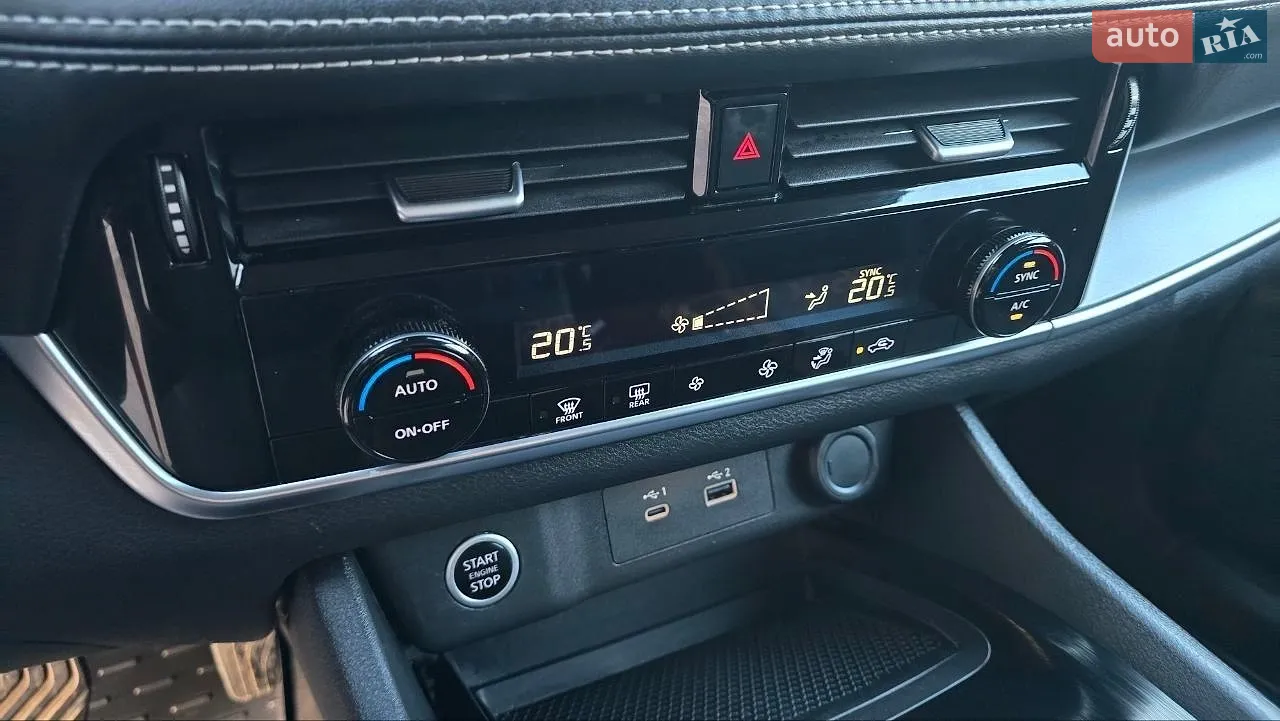 2021 Nissan Rogue - мініатюра 39