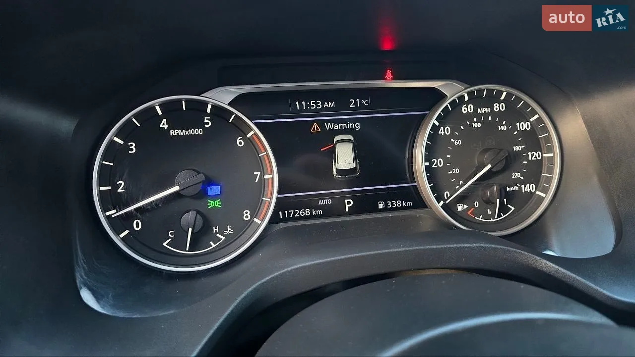 2021 Nissan Rogue - мініатюра 42