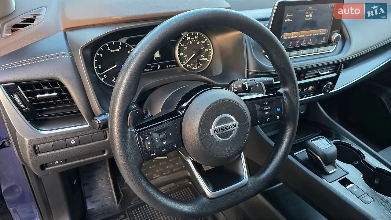 2021 Nissan Rogue - мініатюра 45