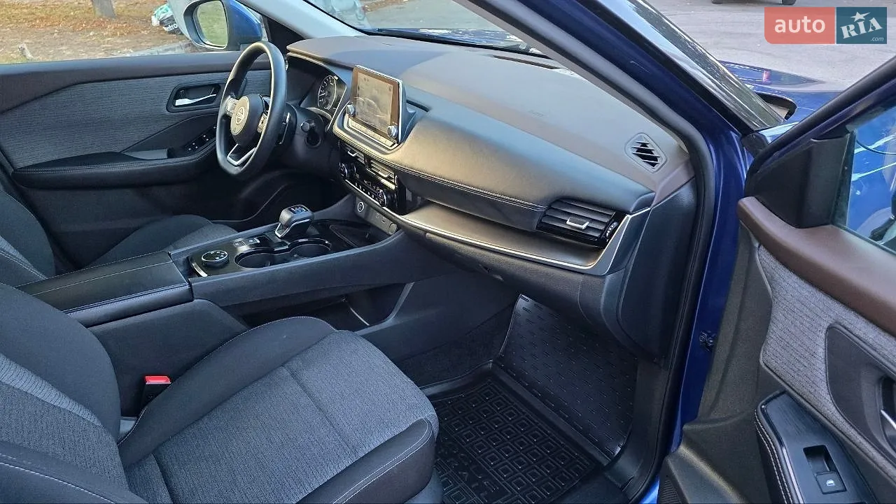 2021 Nissan Rogue - мініатюра 48