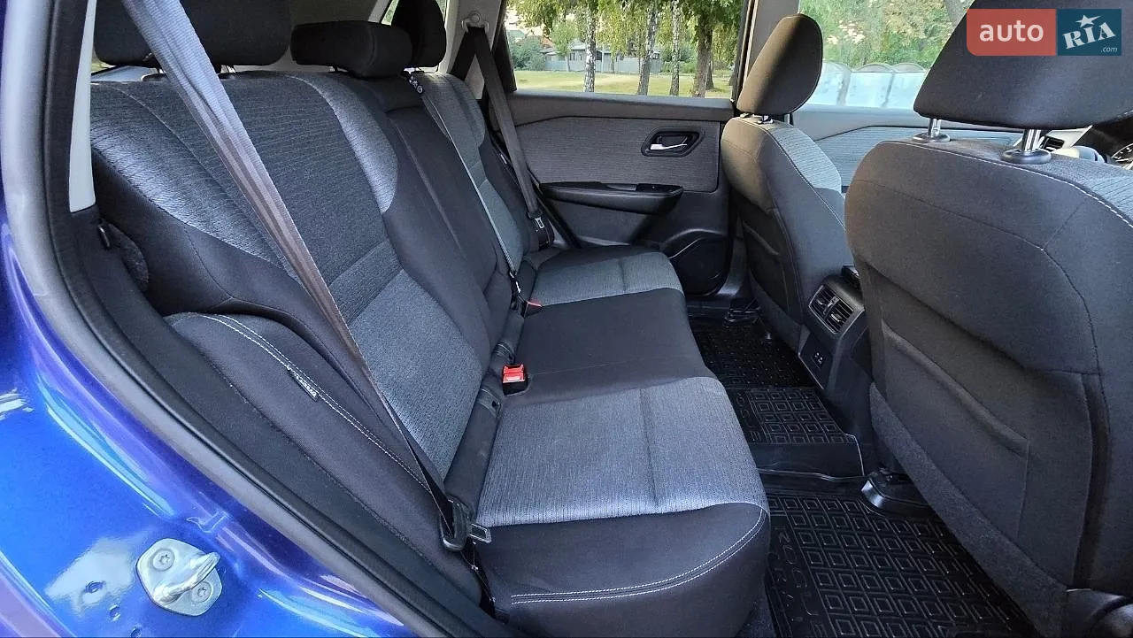 2021 Nissan Rogue - мініатюра 49
