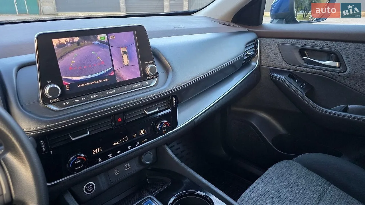 2021 Nissan Rogue - мініатюра 55