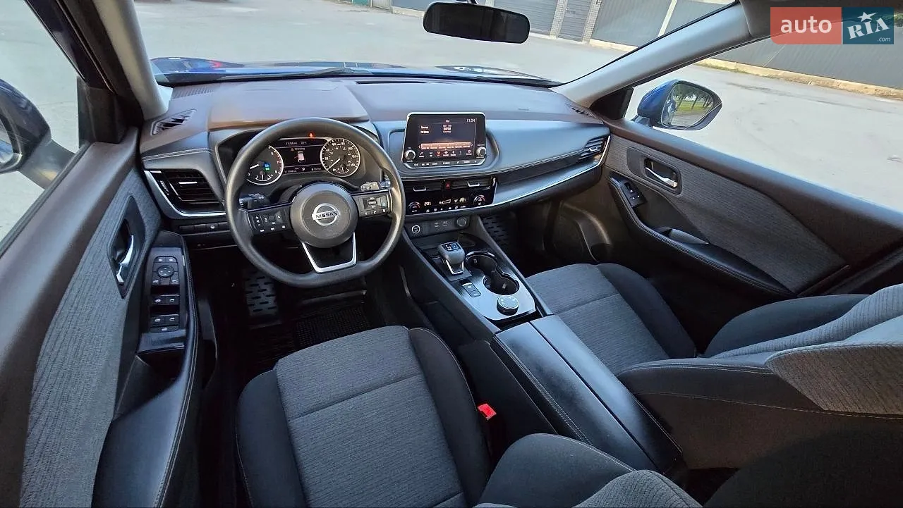 2021 Nissan Rogue - мініатюра 52
