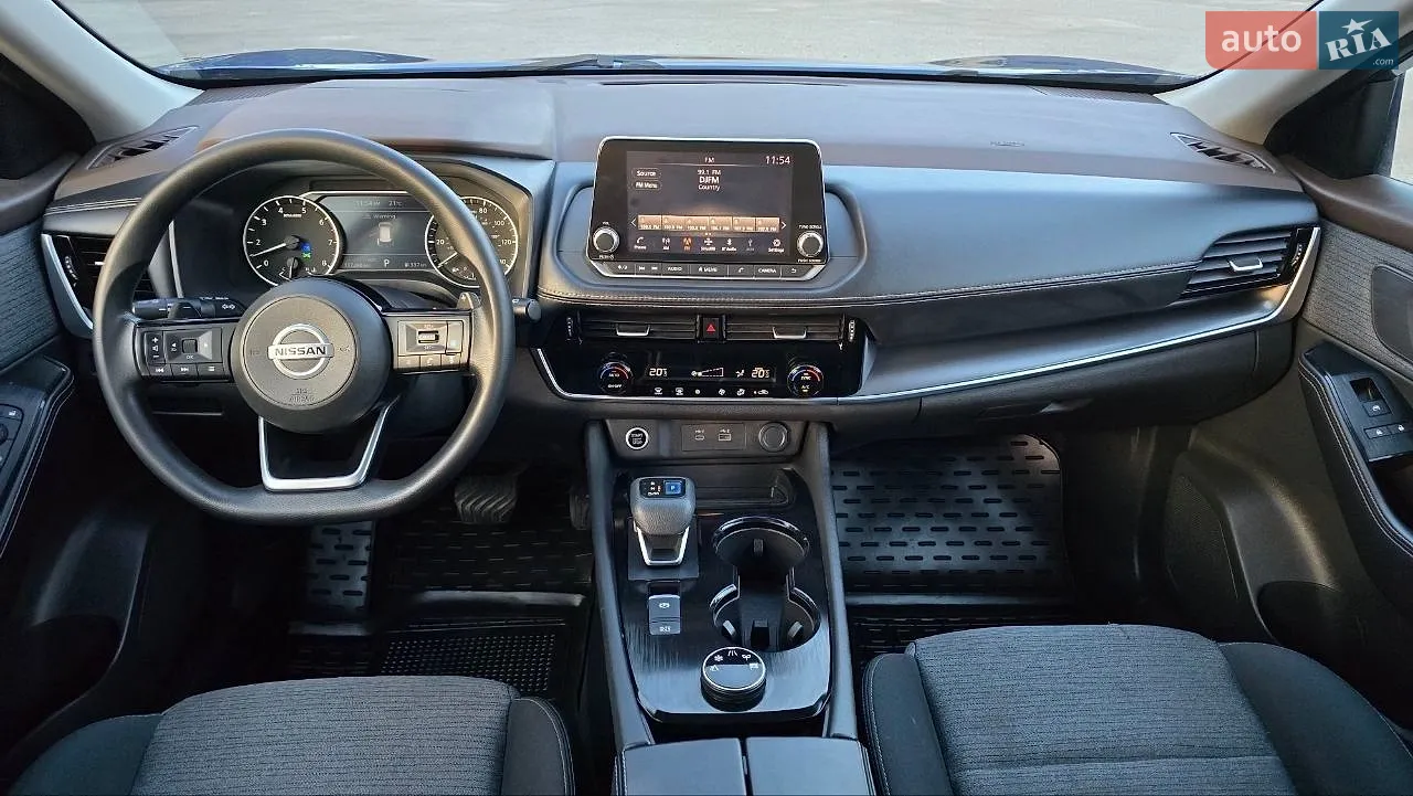 2021 Nissan Rogue - мініатюра 56