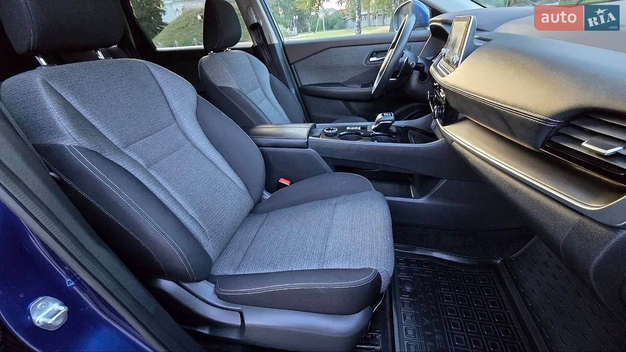 2021 Nissan Rogue - мініатюра 51
