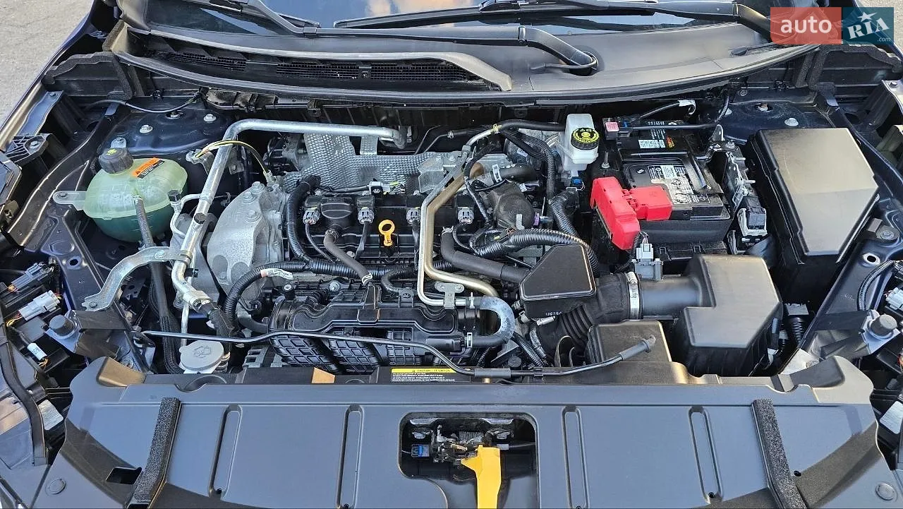 2021 Nissan Rogue - мініатюра 58