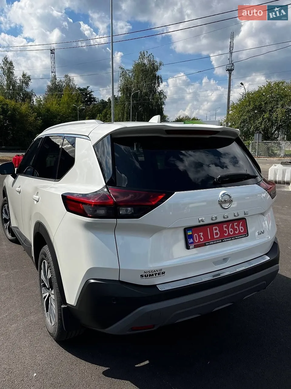 2021 Nissan Rogue - мініатюра 17
