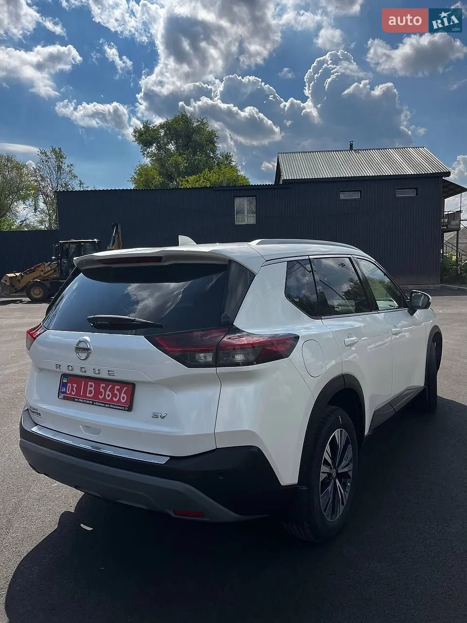 2021 Nissan Rogue - мініатюра 7