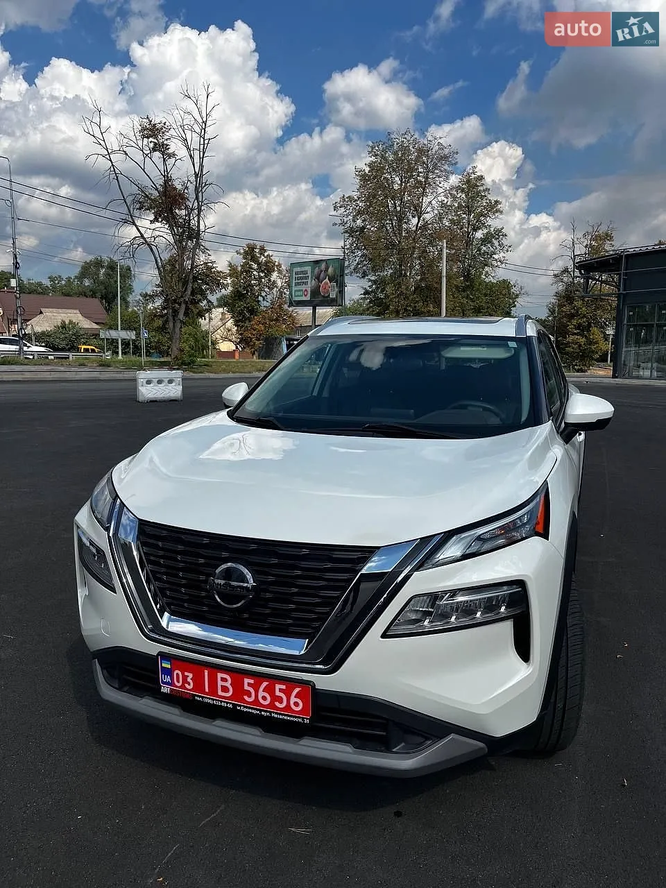 2021 Nissan Rogue - мініатюра 10
