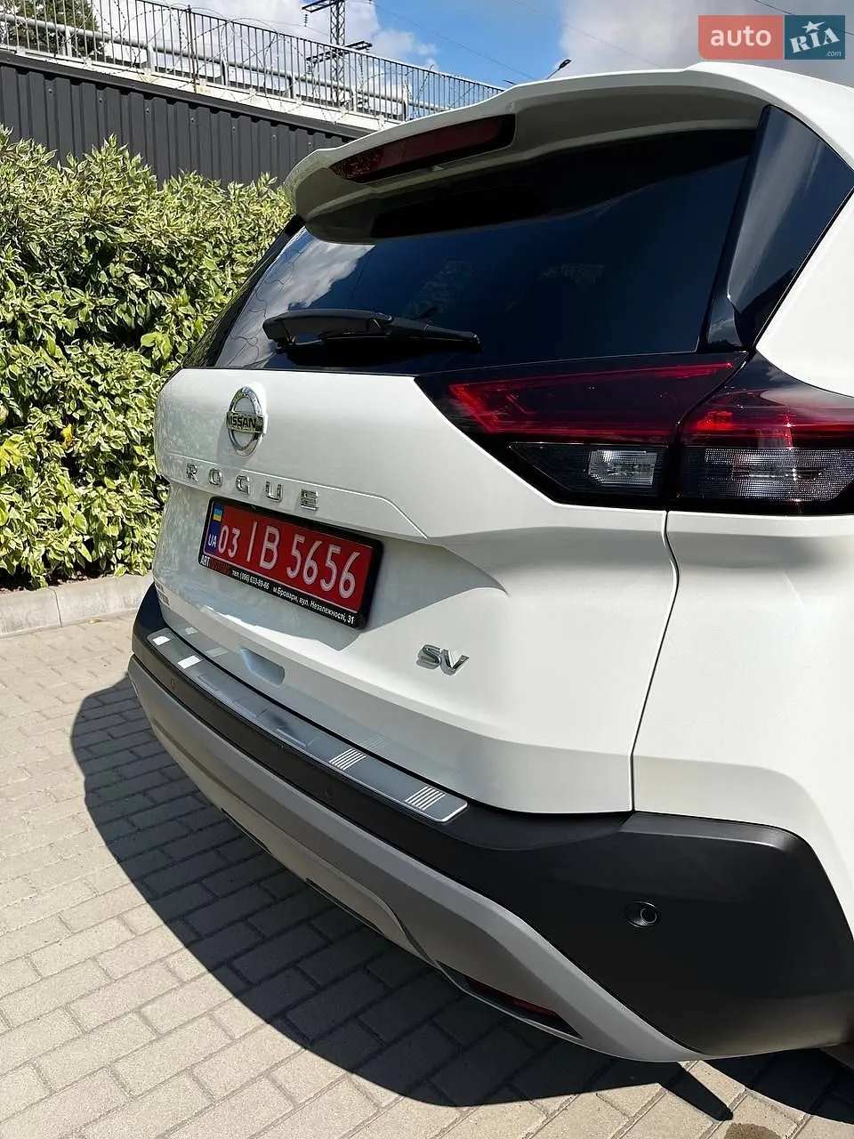 2021 Nissan Rogue - мініатюра 23