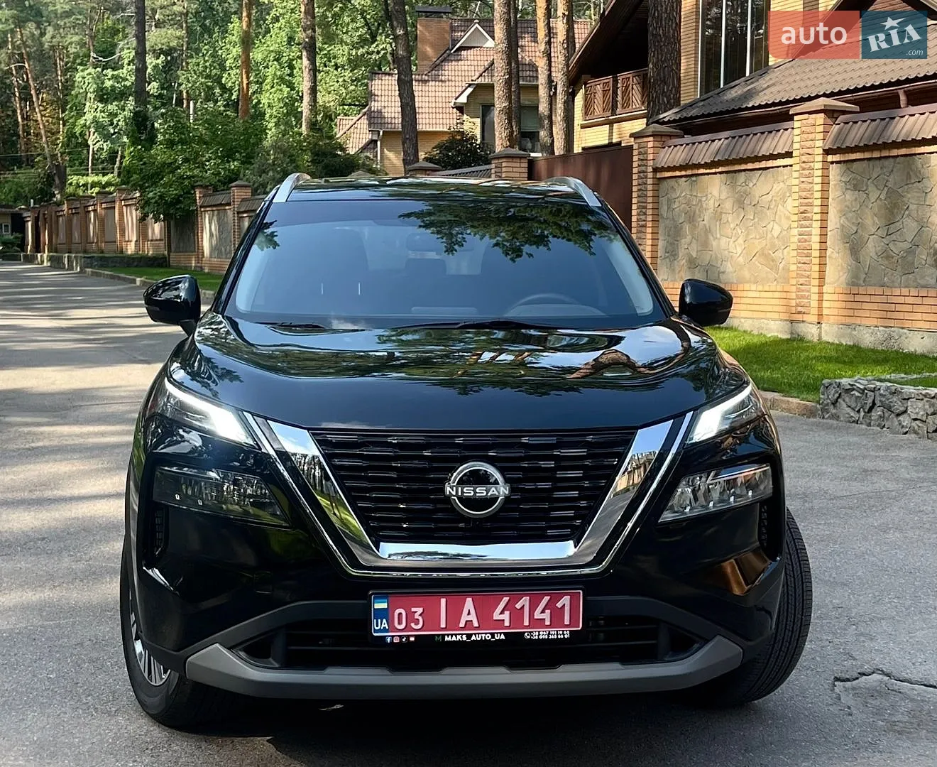 2021 Nissan Rogue - мініатюра 2