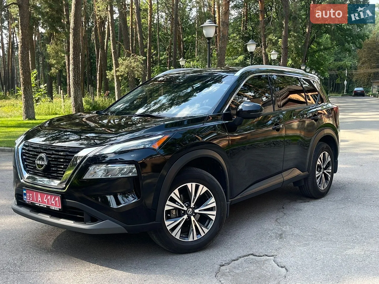 2021 Nissan Rogue - мініатюра 3