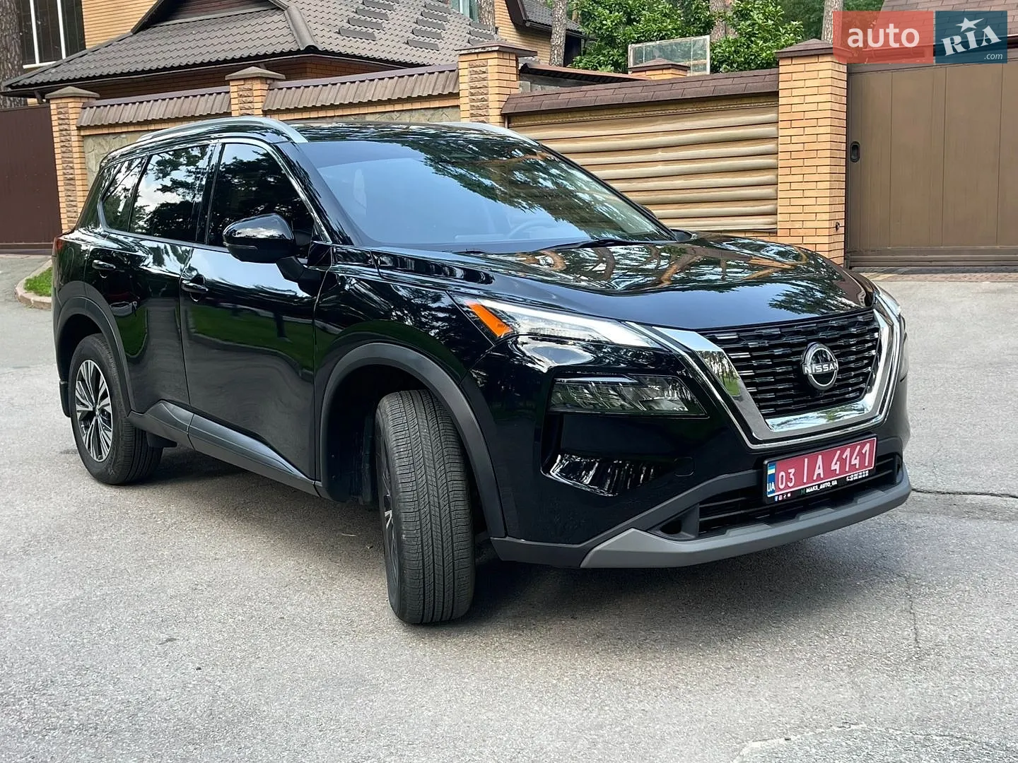 2021 Nissan Rogue - мініатюра 4