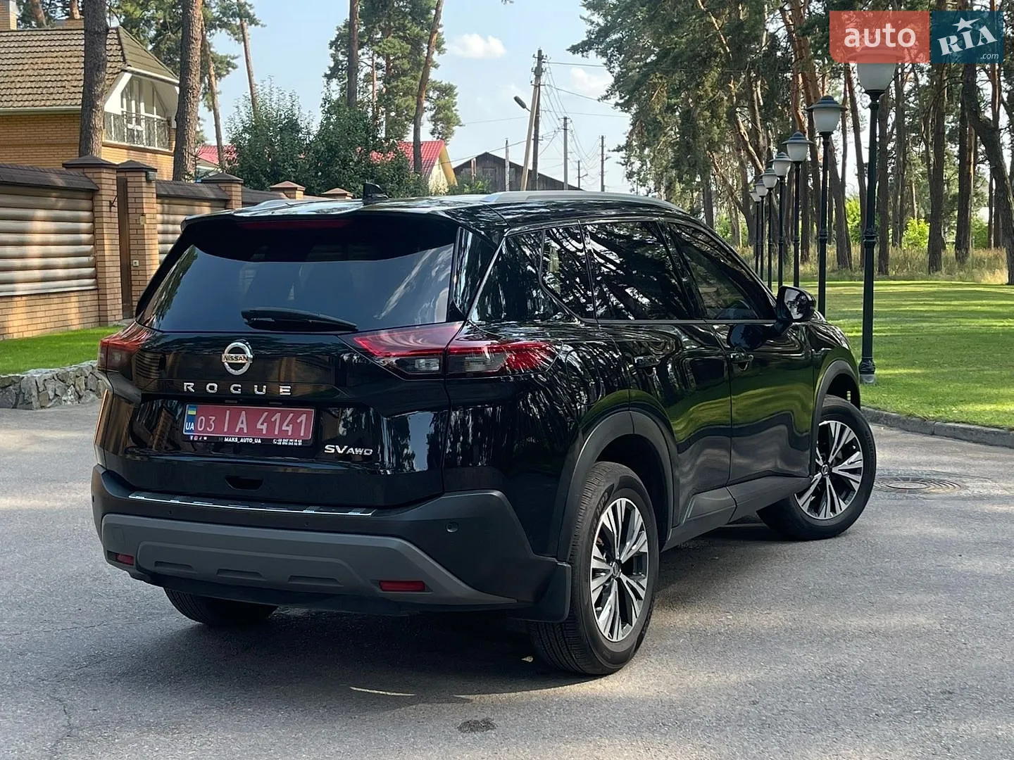 2021 Nissan Rogue - мініатюра 5