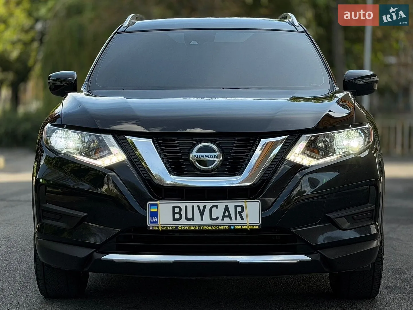 2018 Nissan Rogue - мініатюра 8