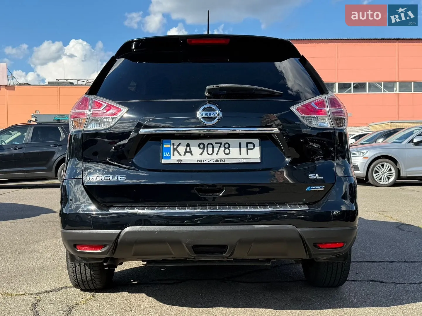 2013 Nissan Rogue - мініатюра 6