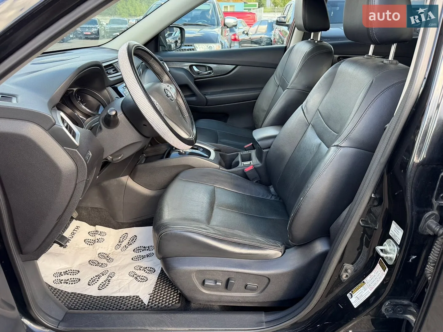 2013 Nissan Rogue - мініатюра 10
