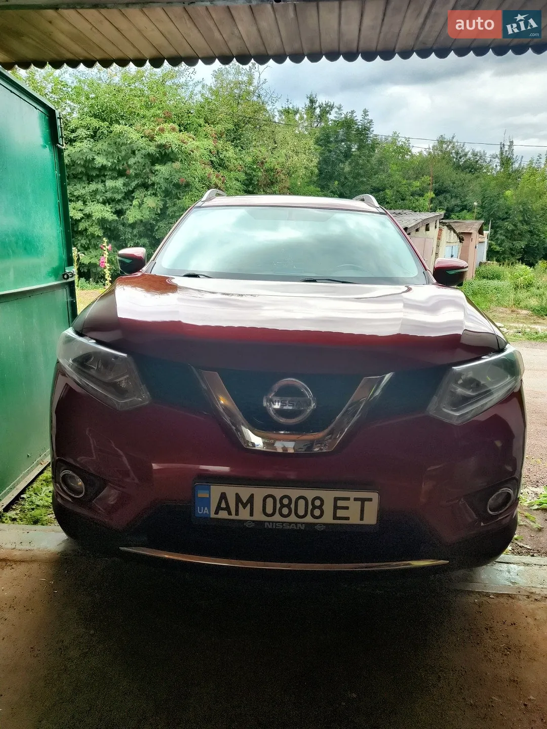 2014 Nissan Rogue - мініатюра 2