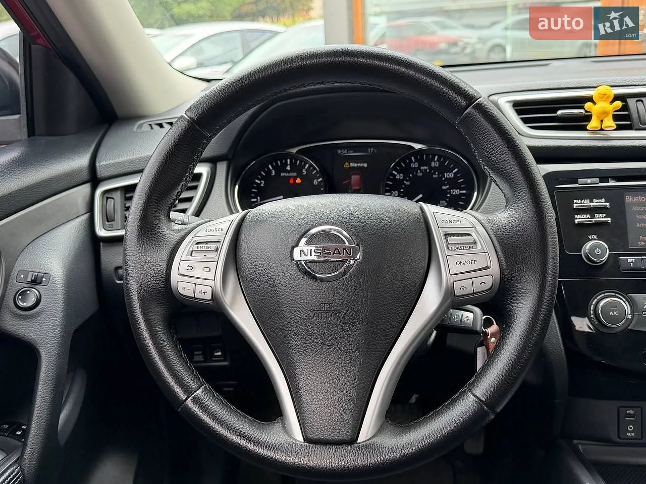2016 Nissan Rogue - мініатюра 14