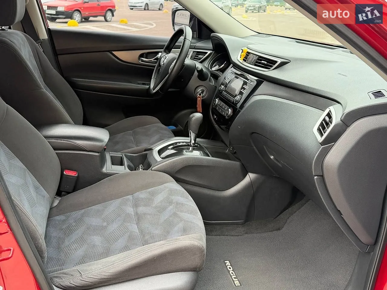 2016 Nissan Rogue - мініатюра 10