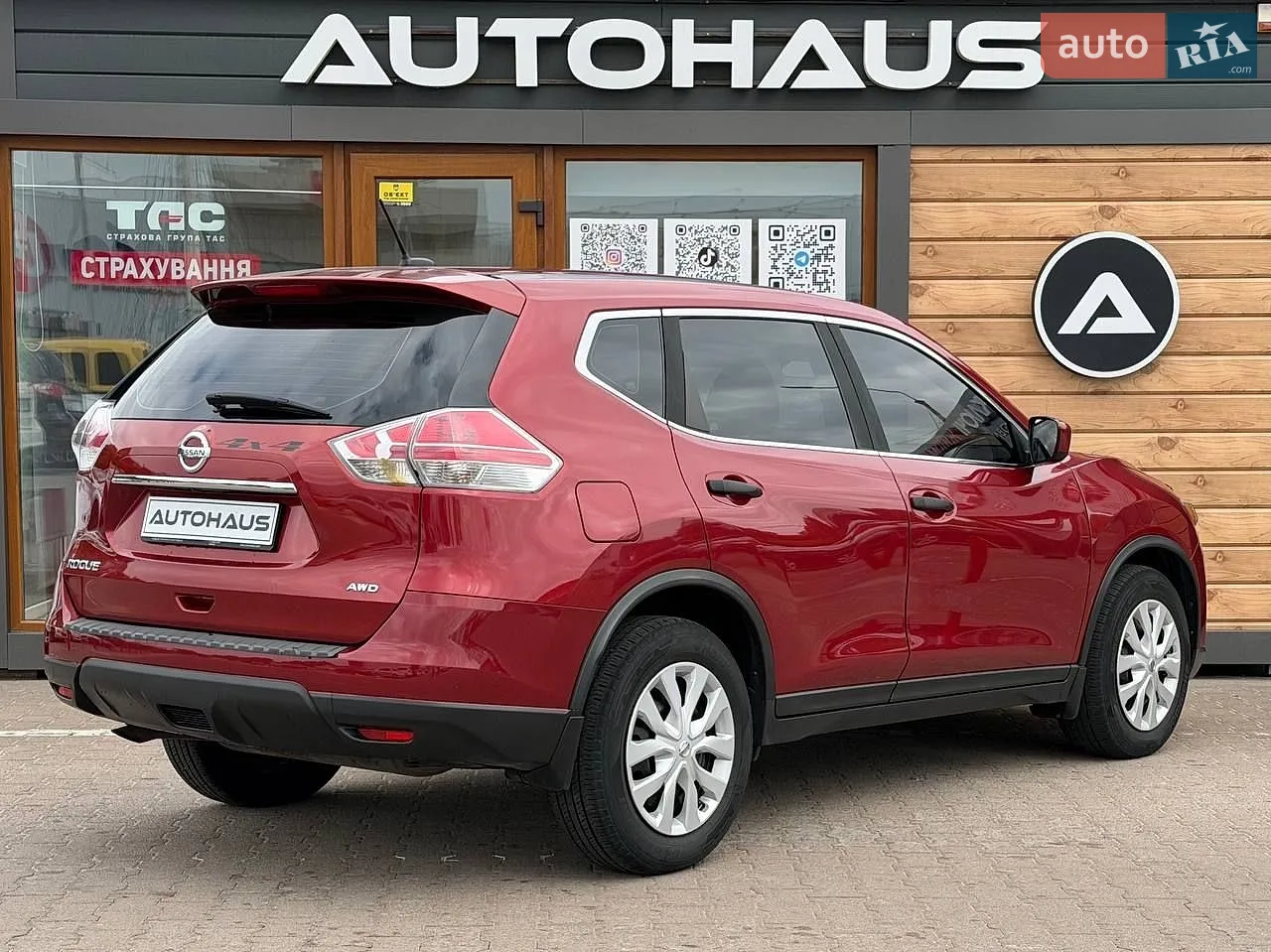 2016 Nissan Rogue - мініатюра 6