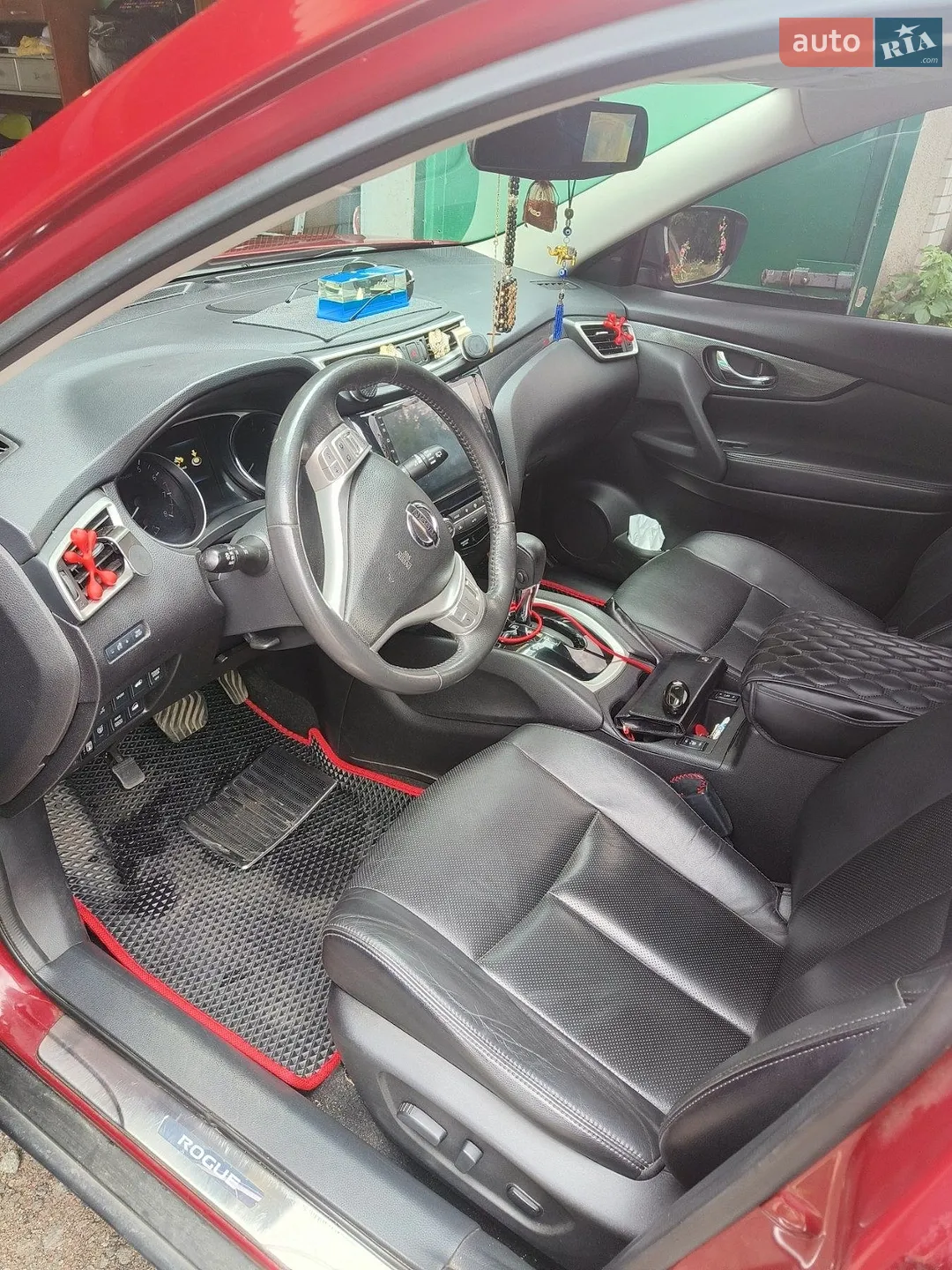 2014 Nissan Rogue - мініатюра 5