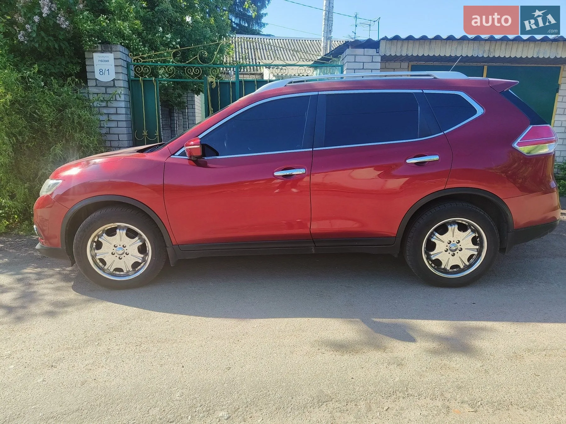 2014 Nissan Rogue - мініатюра 9
