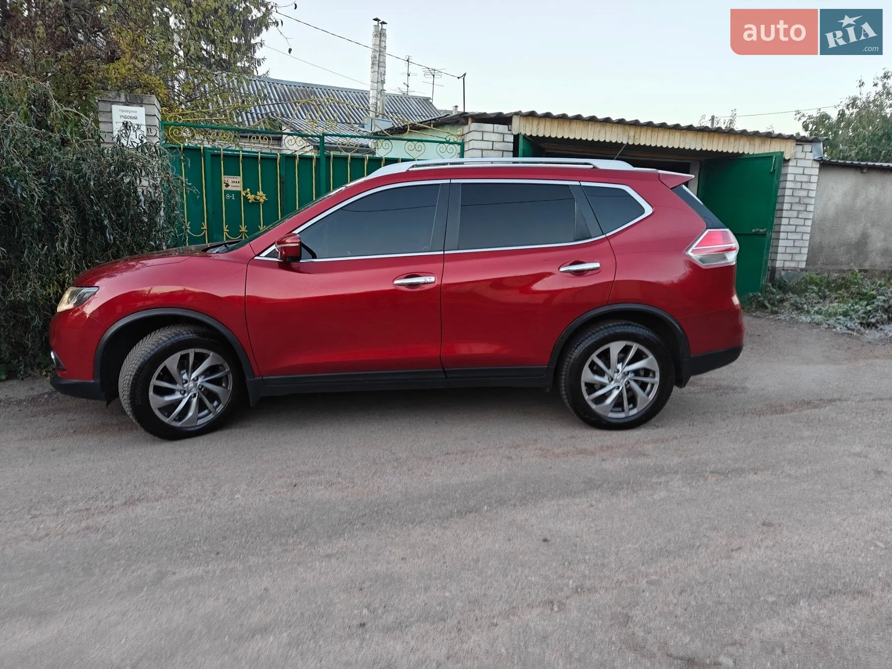 2014 Nissan Rogue - мініатюра 11