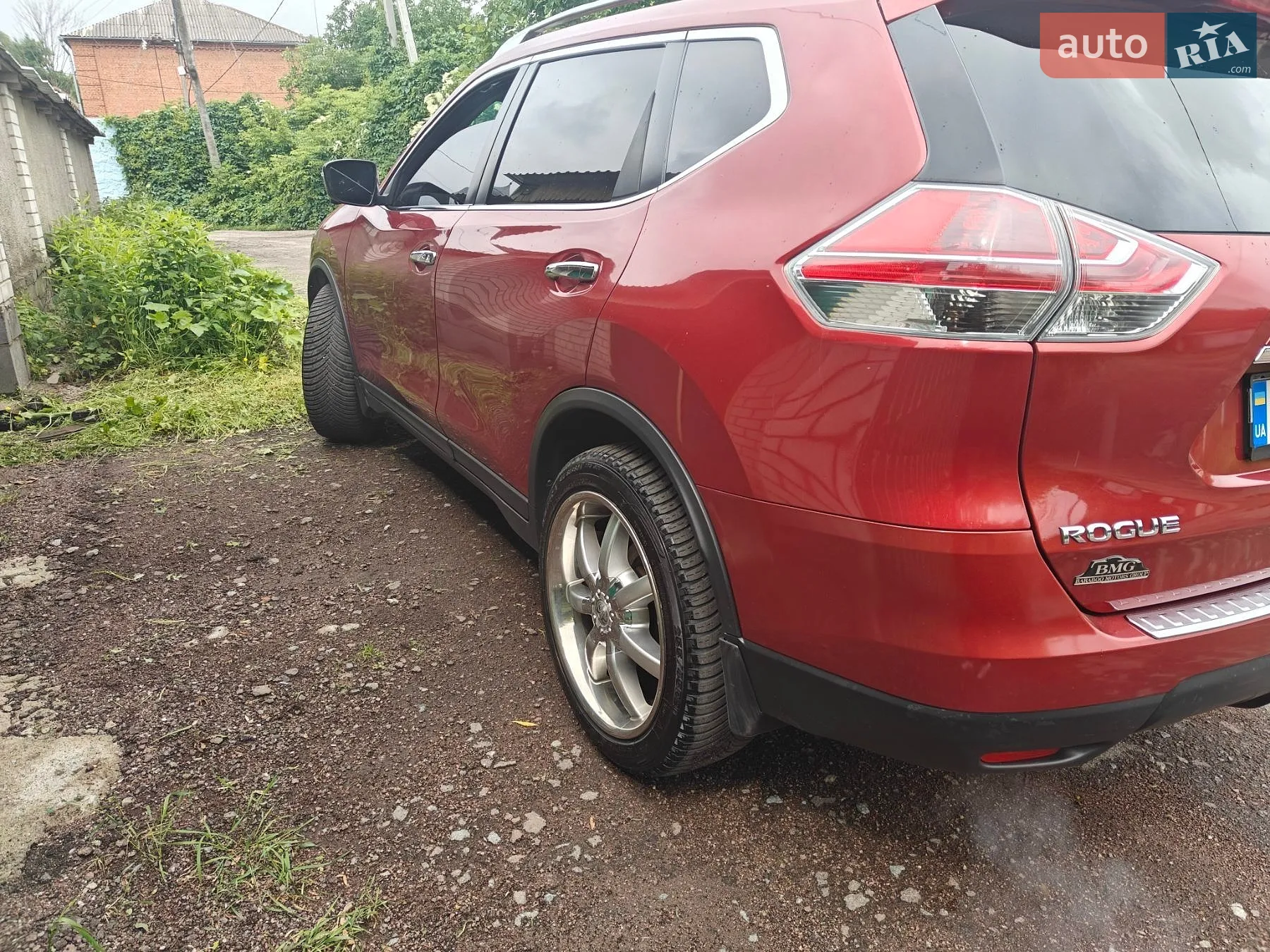 2014 Nissan Rogue - мініатюра 32