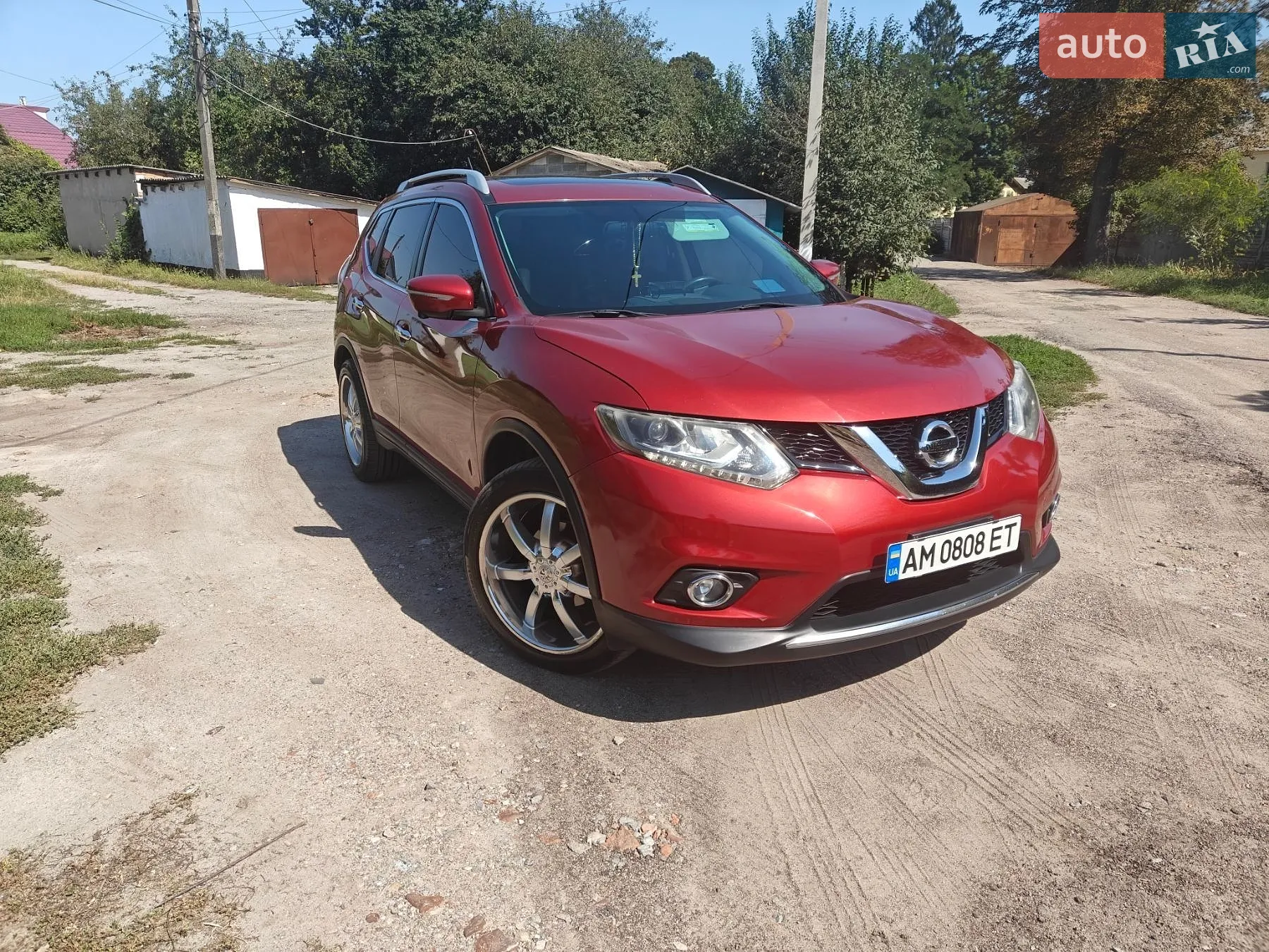 2014 Nissan Rogue - мініатюра 36