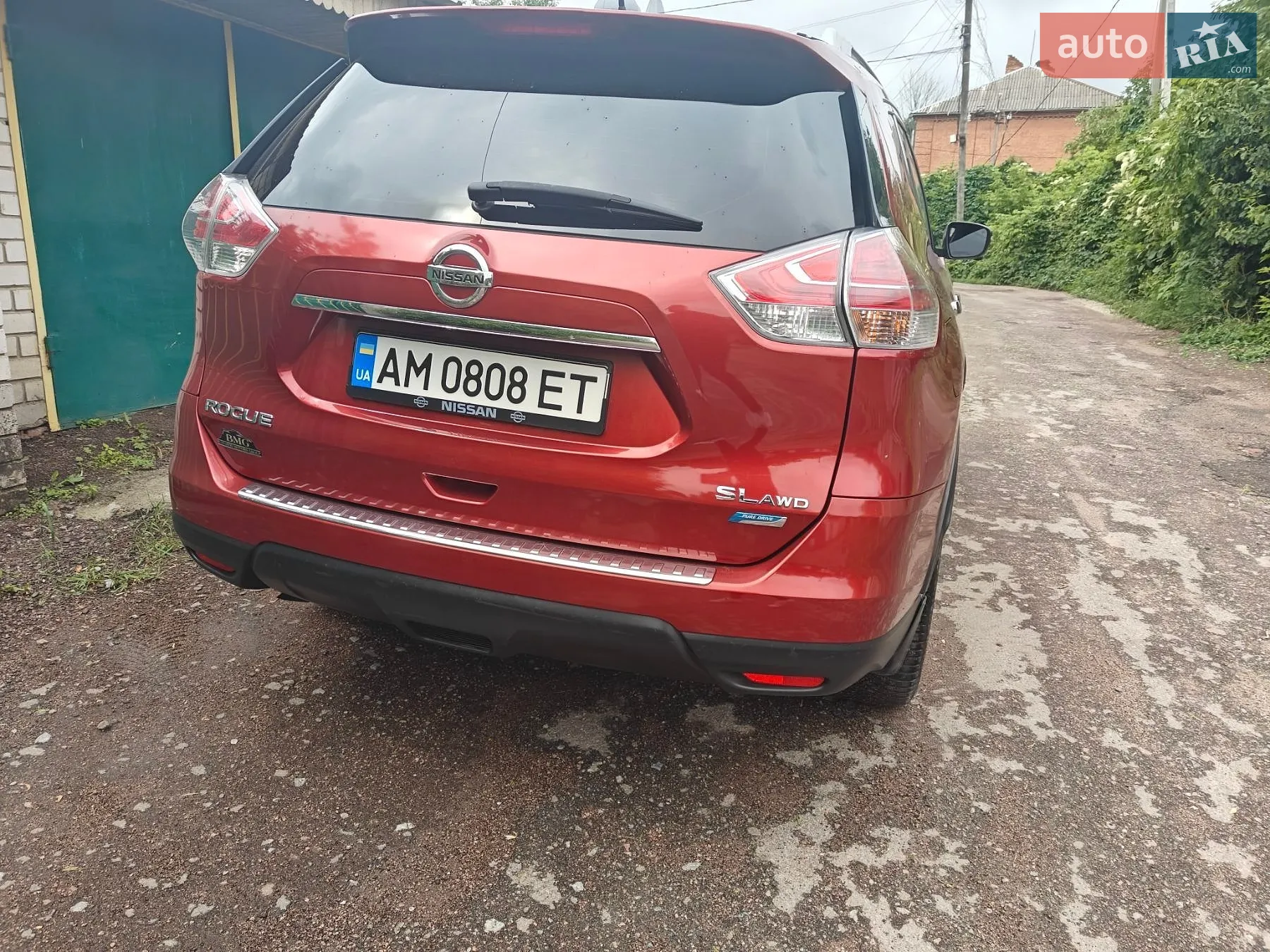 2014 Nissan Rogue - мініатюра 42