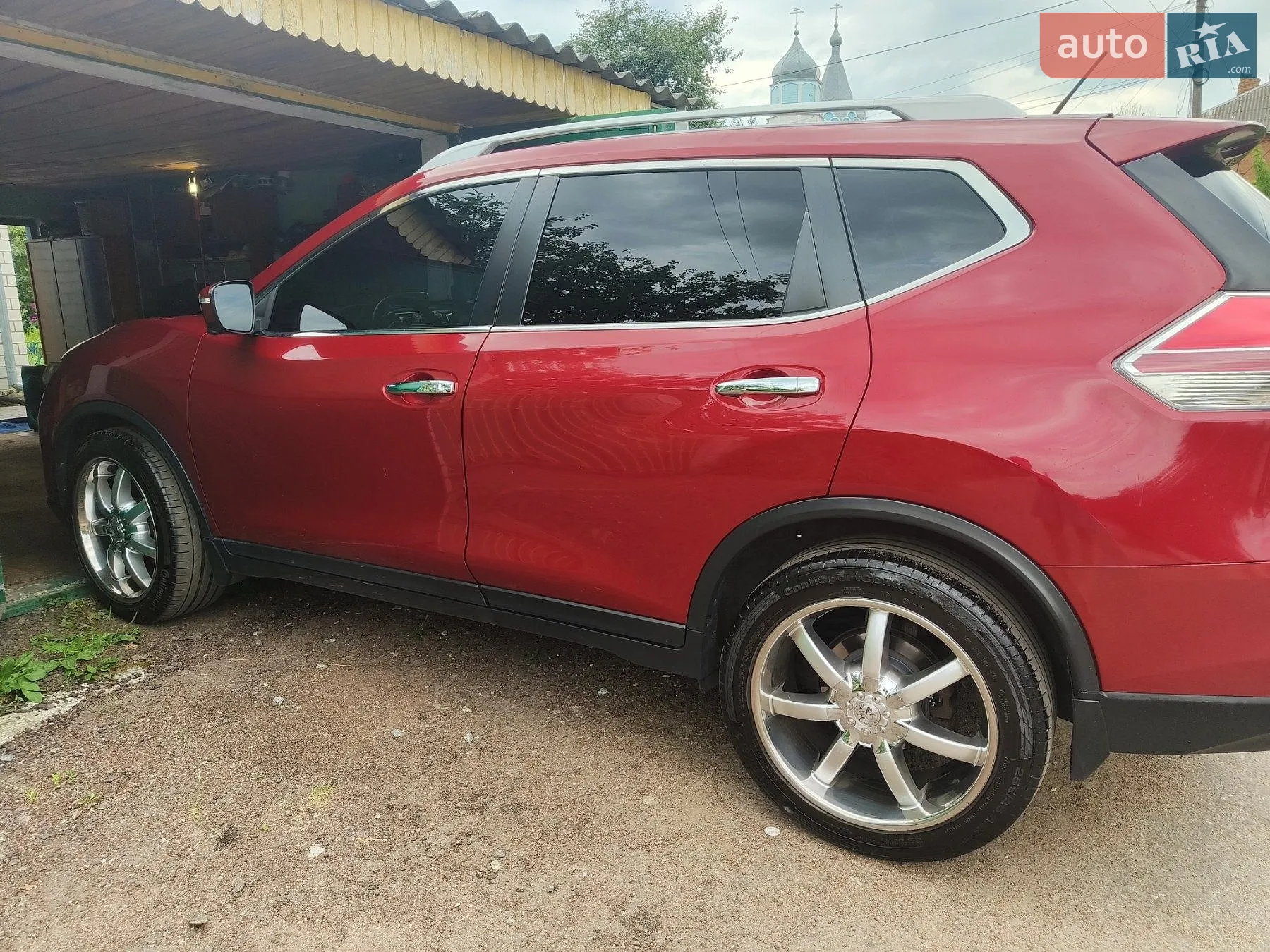 2014 Nissan Rogue - мініатюра 45