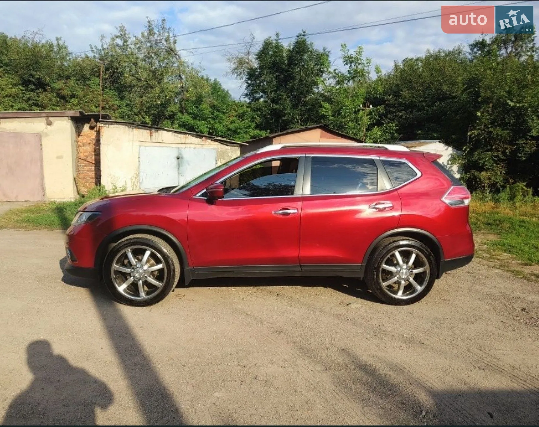 2014 Nissan Rogue - мініатюра 55